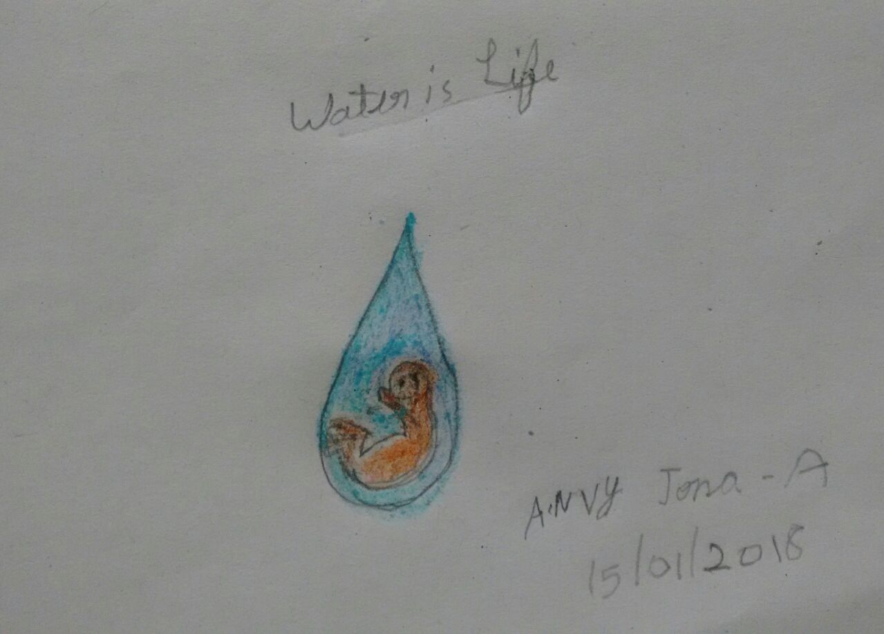 Anvy Jona A creative work