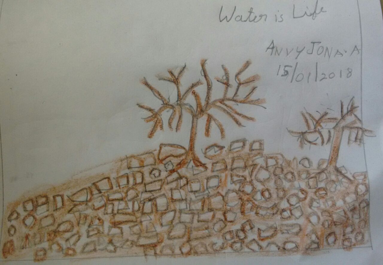 Anvy Jona A creative work