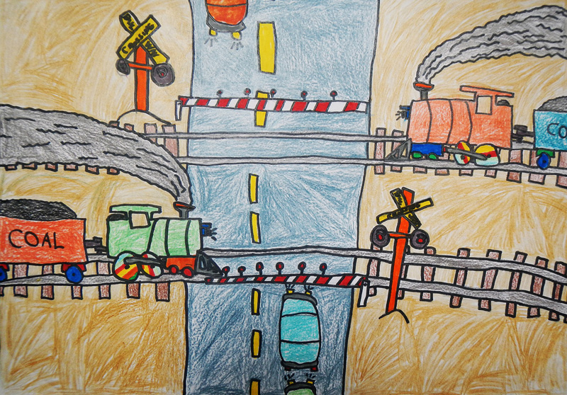 gokul s creative work