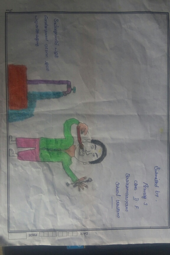Anurag s creative work