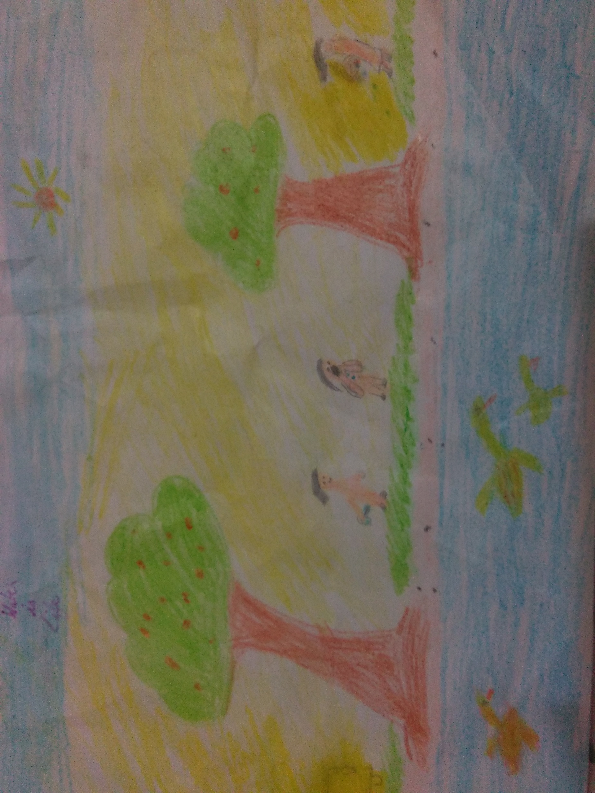 Shivani R creative work