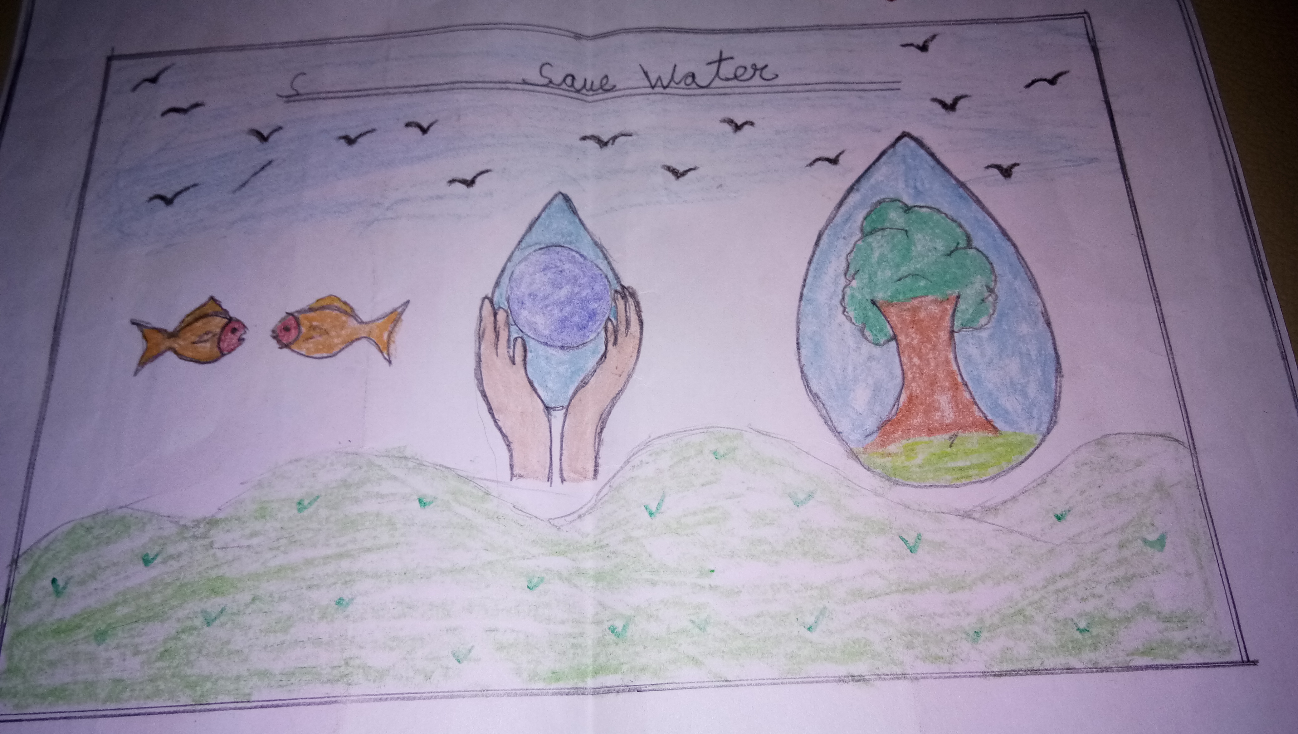 Aaliya creative work
