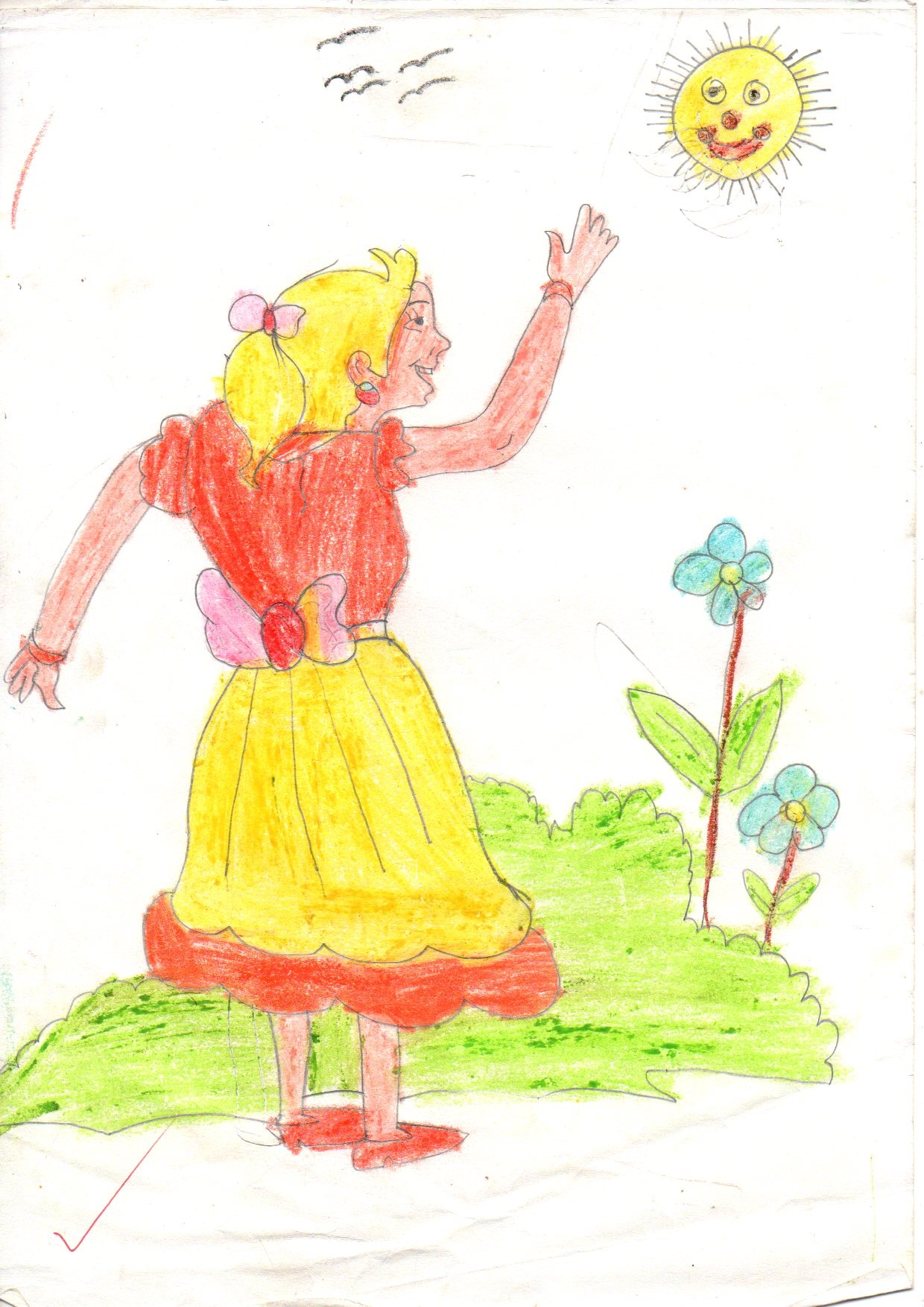 Vigneswar V S creative work