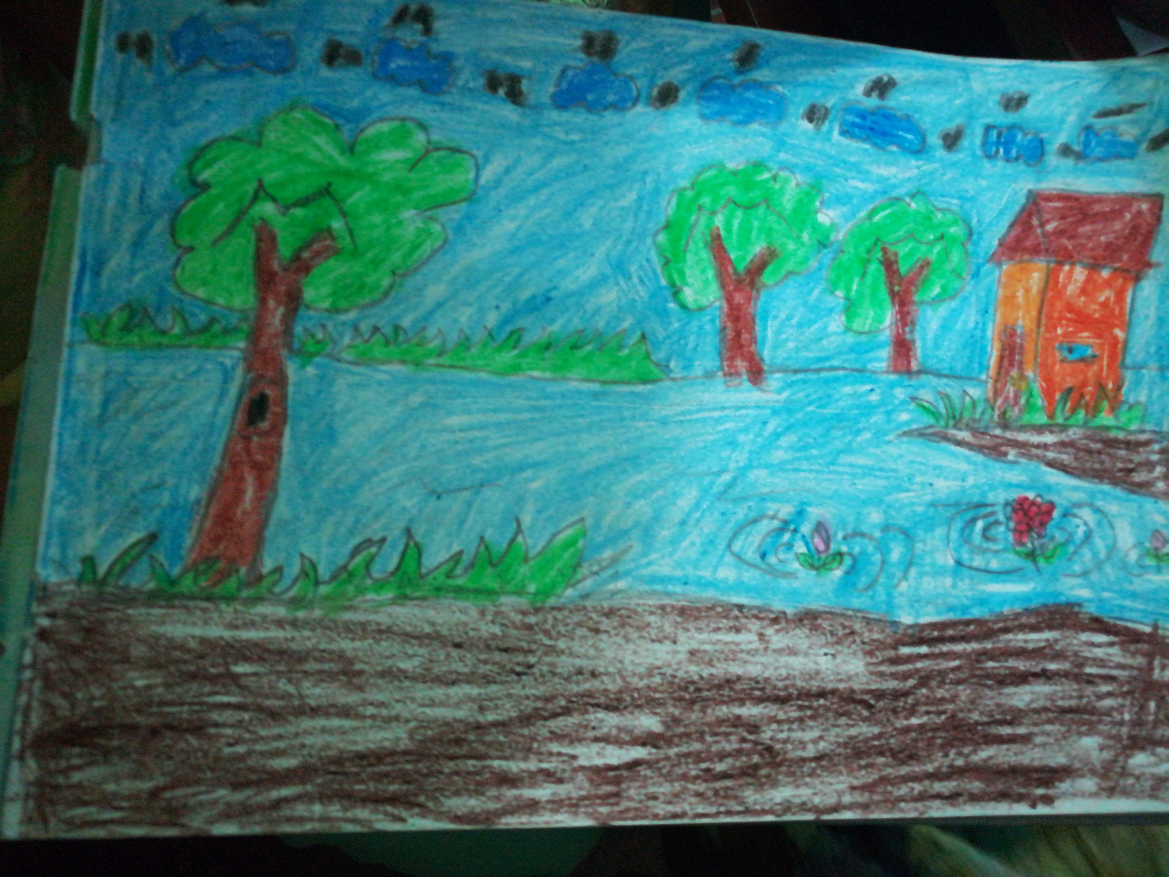 Jenya Chandran creative work