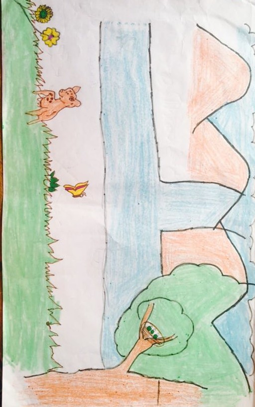 NADHEERA A creative work