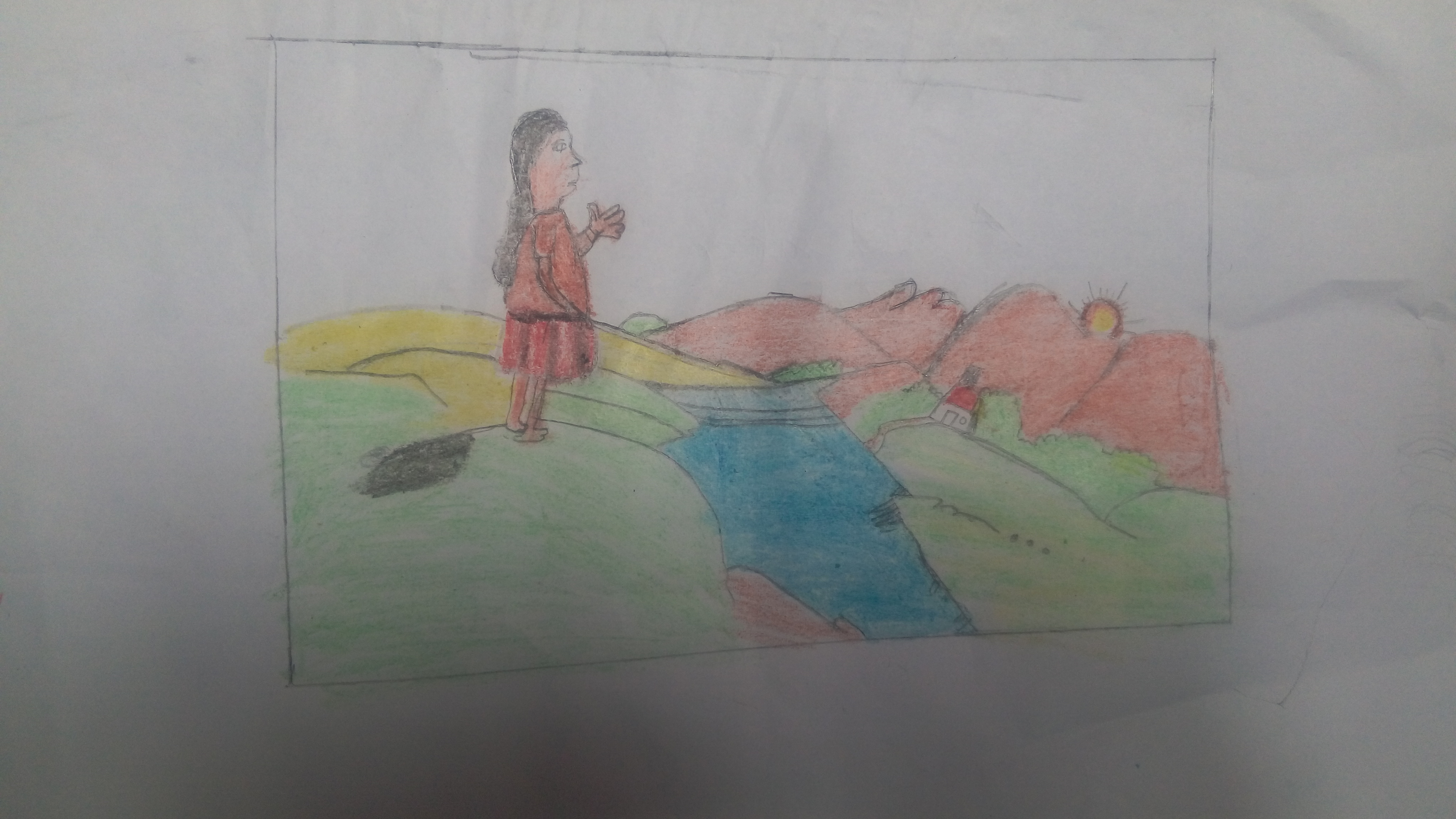 Sakeer creative work