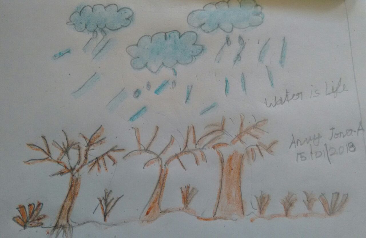 Anvy Jona A creative work