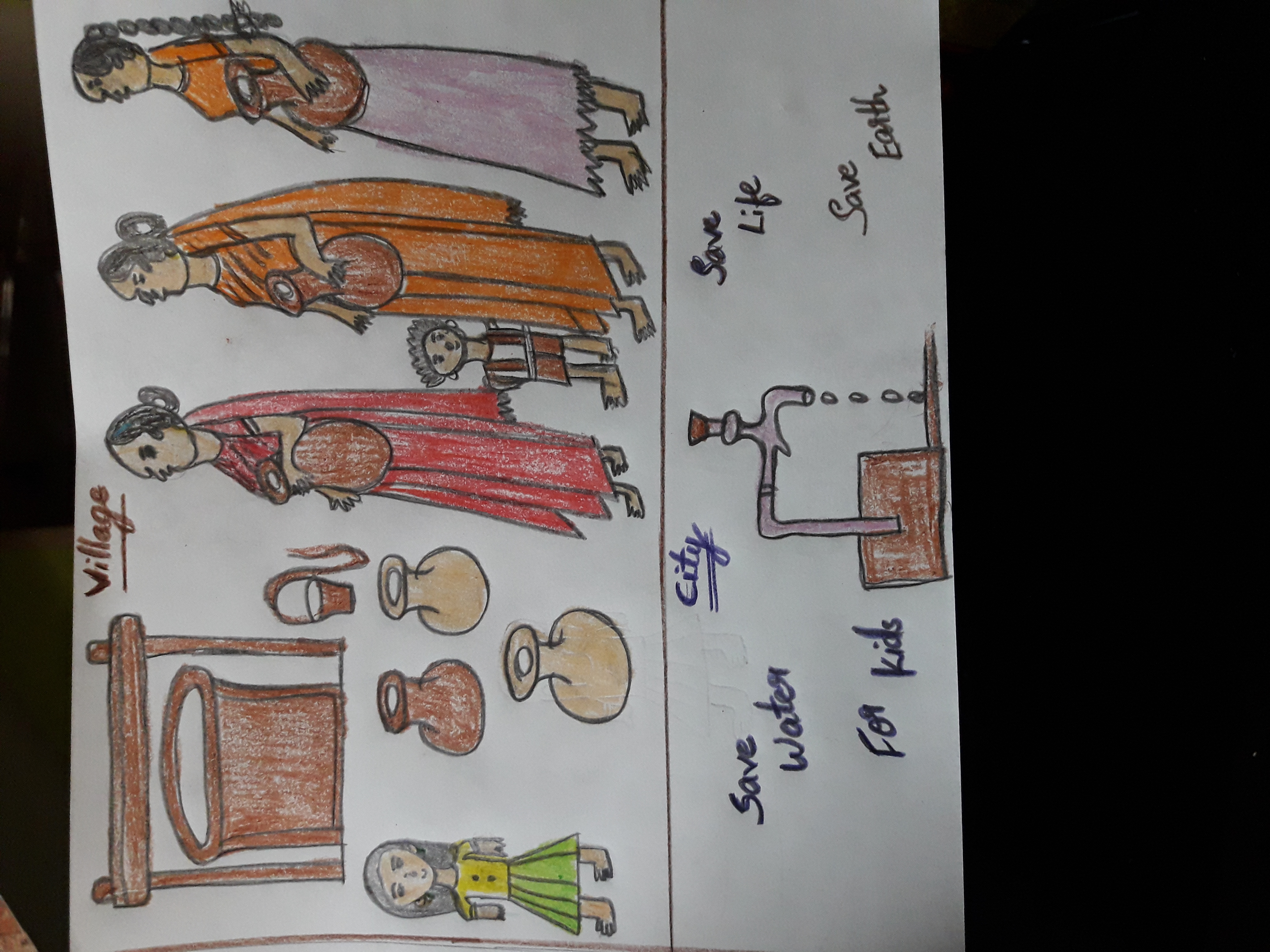 Saima Ismail creative work