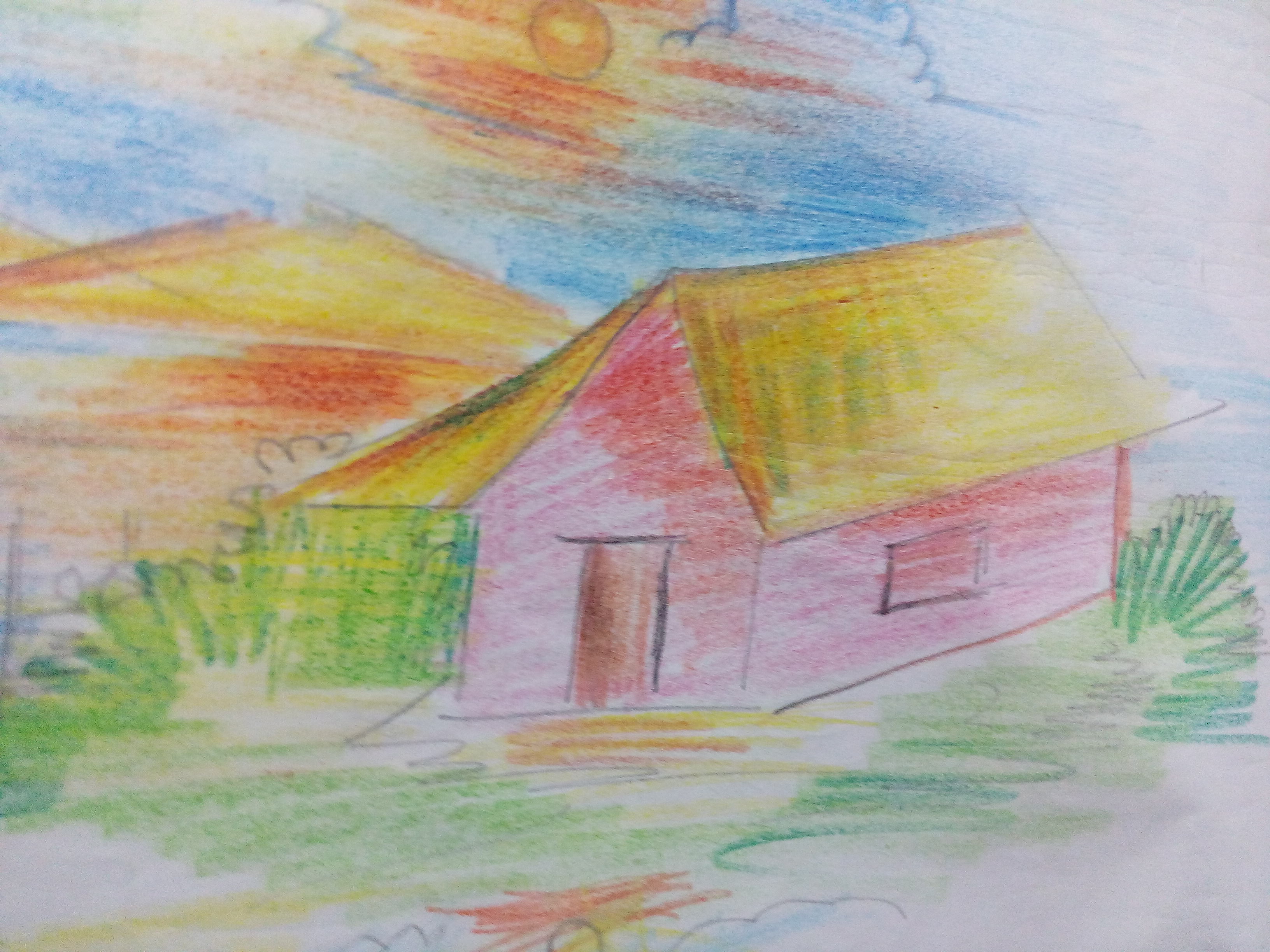 Devika R B creative work