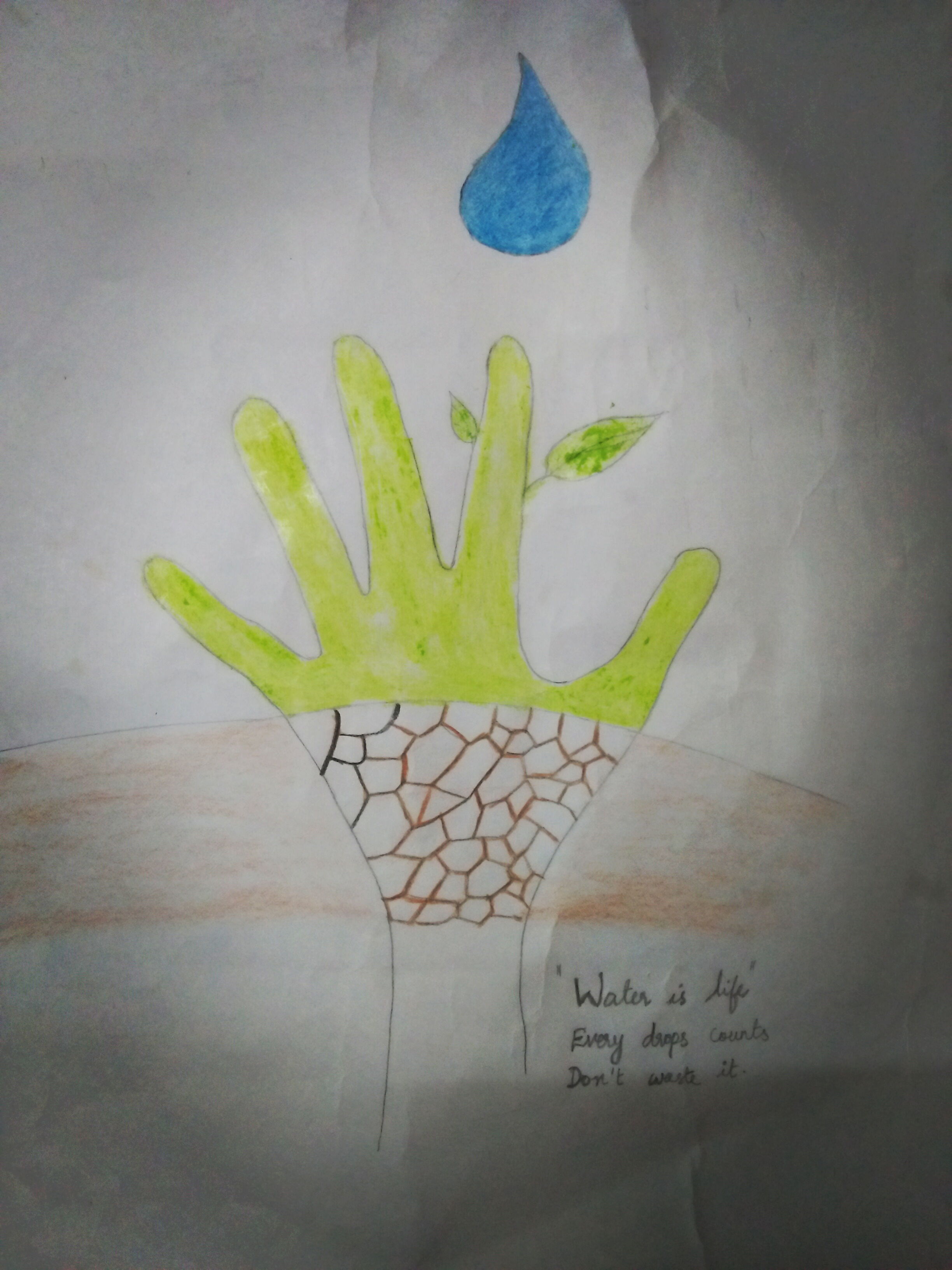 Hasna creative work