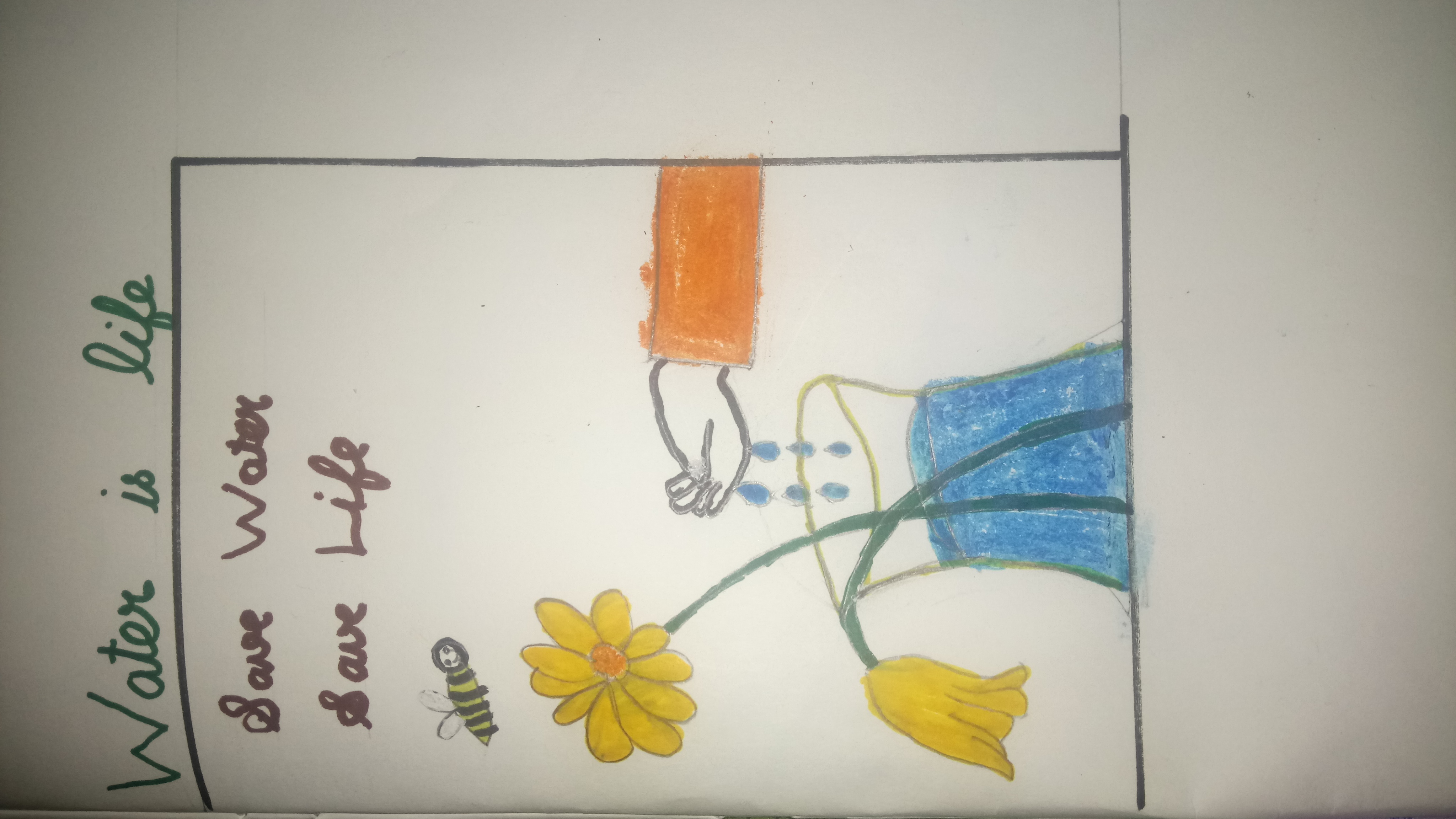 Mehrin N creative work